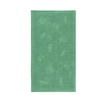 Seahorse Strandlaken Shells Jade Green 100x200