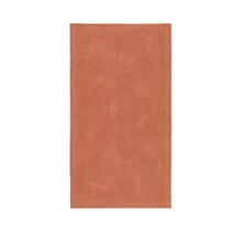 Seahorse Strandlaken Shells Coral Red 100x200