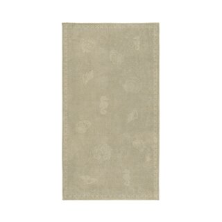 Seahorse Strandlaken Shells Sand 100x200