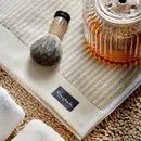 Vandyck Vandyck Home Towel Petit Ligne bleachedsand washandje 16x22