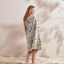 Essenza Essenza Ophelia Beach towel Hazy Blue 100x180