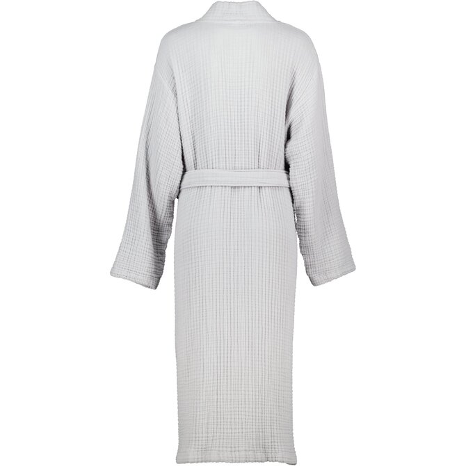 Cawo Dames Kimono 838 70 kreide Maat L/XL