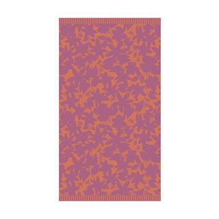 Essenza Imara beachtowel Violet 100x180