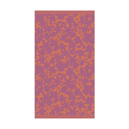Essenza Imara beachtowel Violet 100x180