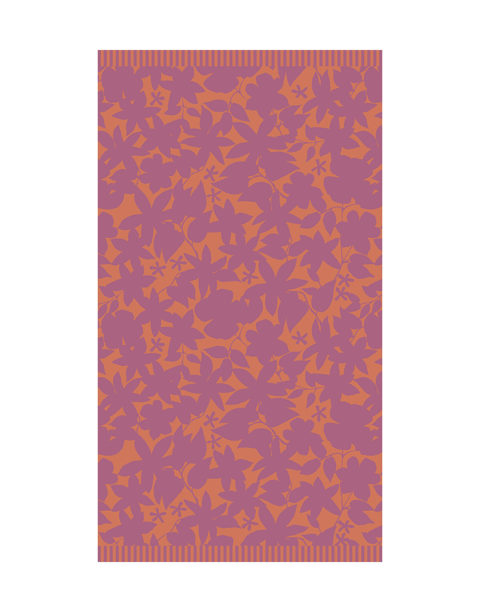 Essenza Imara beachtowel Violet 100x180