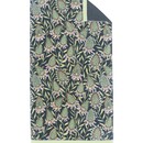 Essenza Essenza Fela Beach towel Sloe Blue 100x180