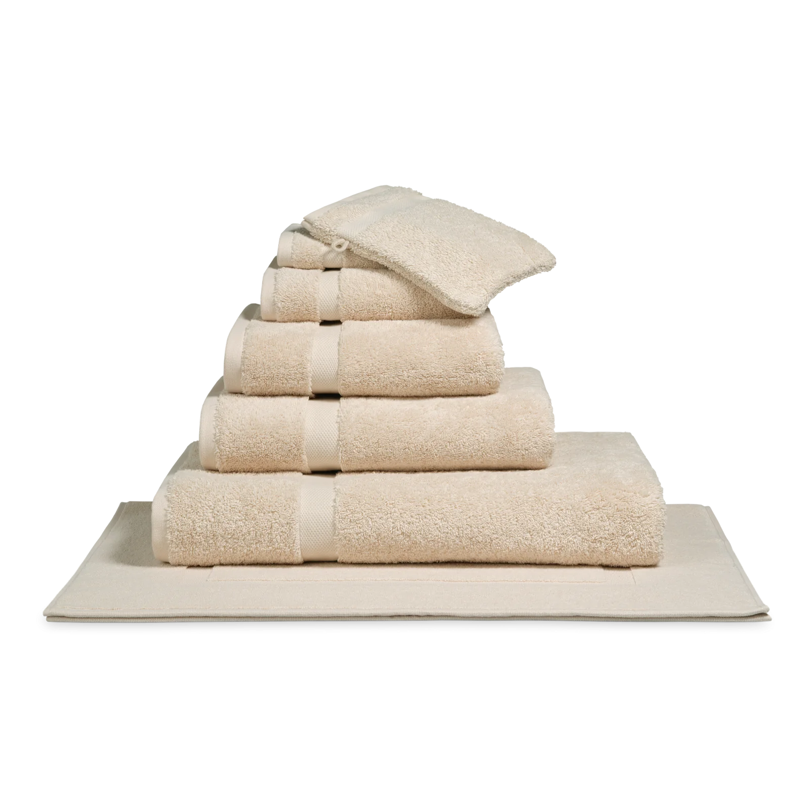 Vandyck Vandyck Ranger Handdoek 55x100 desert