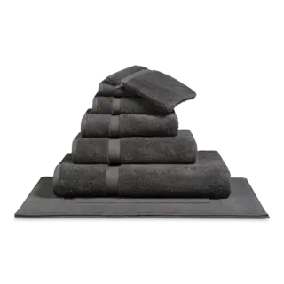 Vandyck Ranger  Washandje 16x22 dark grey