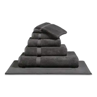 Vandyck Ranger  Gezichtsdoekje 33x33 dark grey