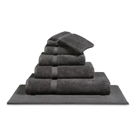 Vandyck Ranger  Gastendoekje 40x60 dark grey