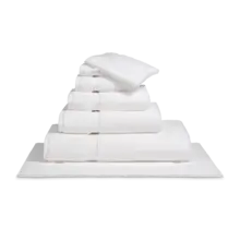 Vandyck Ranger  Handdoek 55x100 white