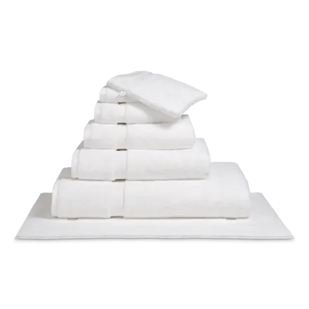 Vandyck Ranger  Gastendoekje 40x60 white