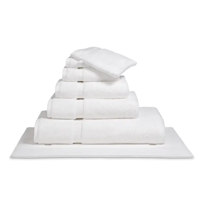 Vandyck Ranger  Gastendoekje 40x60 white Vandyck Ranger  Gastendoekje 40x60 white