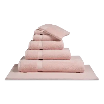 Vandyck Ranger  Badlaken 90x180 sepia pink