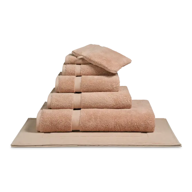 Vandyck Ranger  Washandje 16x22 praline Vandyck Ranger  Washandje 16x22 praline