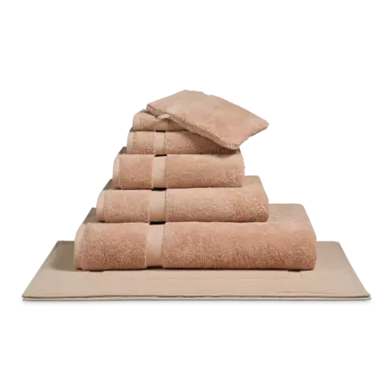 Vandyck Ranger  Gastendoekje 40x60 praline