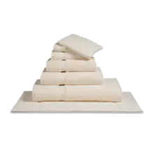 Vandyck Ranger  Handdoek 55x100 cream tan