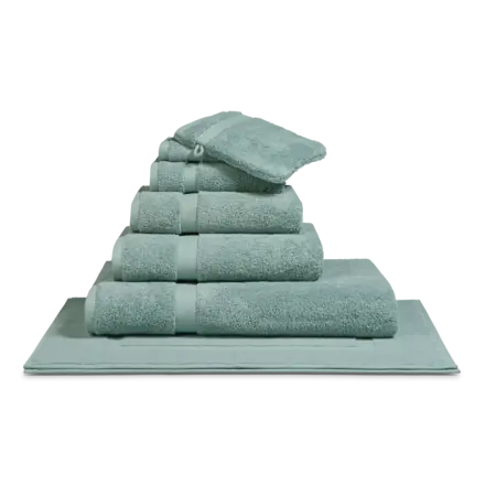 Vandyck Ranger  Gastendoekje 40x60 pearl blue