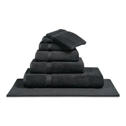 Vandyck Ranger  Douchelaken 68x127 off black