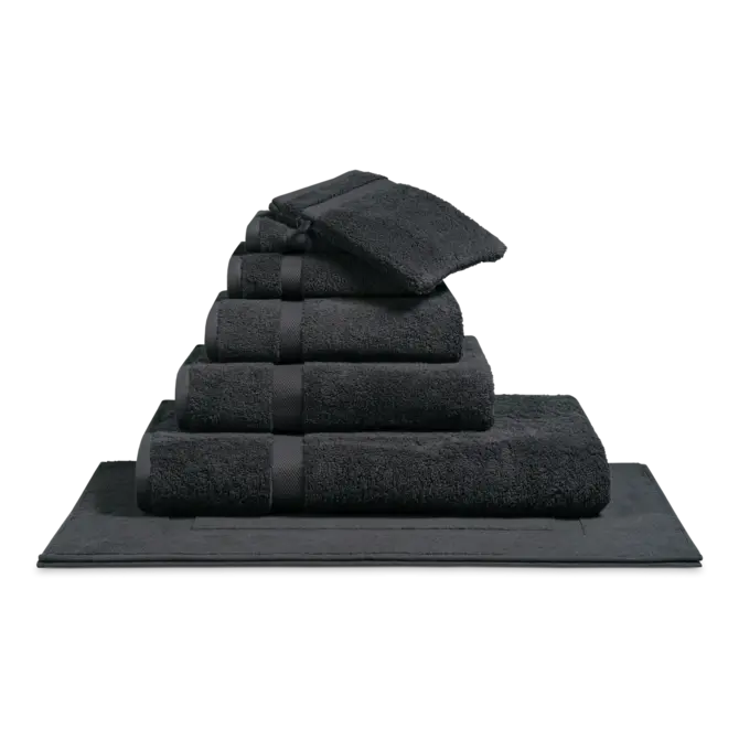 Vandyck Ranger  Douchelaken 68x127 off black