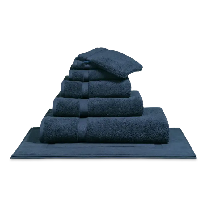 Vandyck Ranger  Douchelaken 68x127 blue ink