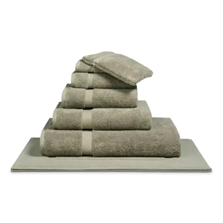 Vandyck Ranger  Douchelaken 68x127 salie