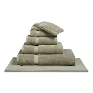 Vandyck Ranger  Gezichtsdoekje 33x33 salie