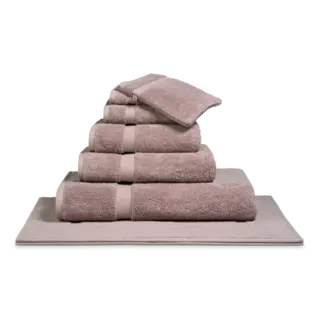 Vandyck Ranger  Gezichtsdoekje 33x33 mauve