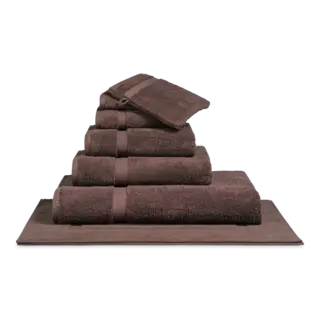 Vandyck Ranger  Douchelaken 68x127 rose taupe