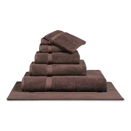 Vandyck Ranger  Badlaken 90x180 rose taupe