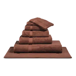 Vandyck Ranger  Handdoek 55x100 mocca