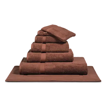 Vandyck Ranger  Douchelaken 68x127 mocca