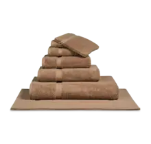 Vandyck Ranger  Handdoek 55x100 cafe au lait