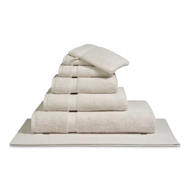 Vandyck Ranger  Handdoek 55x100 cotton cloud Vandyck Ranger  Handdoek 55x100 cotton cloud