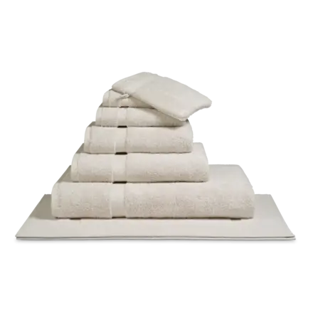 Vandyck Ranger  Douchelaken 68x127 cotton cloud