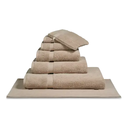 Vandyck Ranger  Douchelaken 68x127 almond