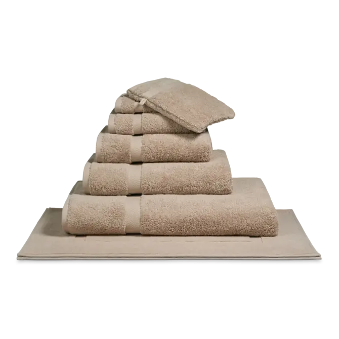 Vandyck Ranger  Douchelaken 68x127 almond