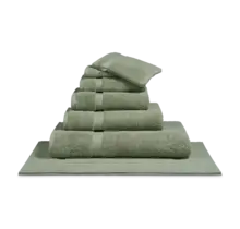 Vandyck Ranger  Washandje 16x22 smoke green