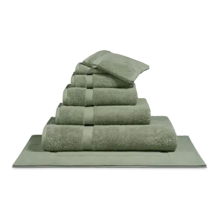 Vandyck Ranger  Washandje 16x22 smoke green