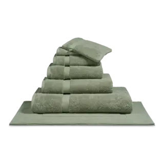 Vandyck Ranger  Gezichtsdoekje 33x33 smoke green