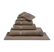 Vandyck Ranger  Handdoek 55x100 espresso