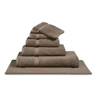 Vandyck Ranger  Handdoek 55x100 espresso