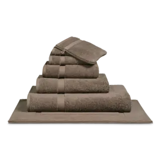 Vandyck Ranger  Gastendoekje 40x60 espresso