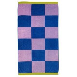 KAAT Strandlaken Mahe - Multi 100x180 cm