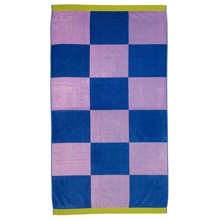 KAAT Strandlaken Mahe - Multi 100x180 cm