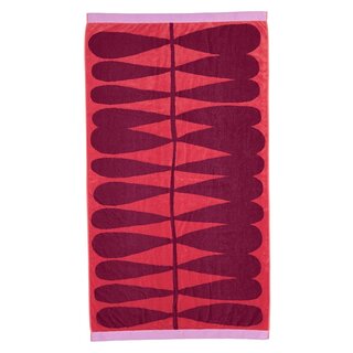 KAAT Strandlaken Coral Cave - Multi 100x180 cm