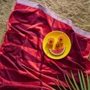 KAAT Strandlaken Coral Cave - Multi 100x180 cm