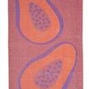 KAAT Strandlaken Papaya - Multi 100x180 cm