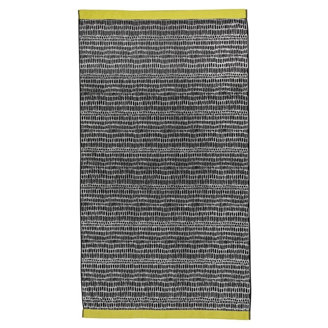 KAAT Strandlaken Zanzibar - Multi 100x180 cm