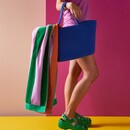 KAAT Strandlaken Bora Bora - Multi 100x180 cm